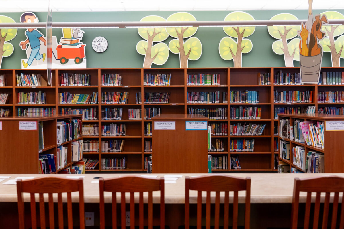 Award-winning authors and Utah high school students challenge book ban law in court